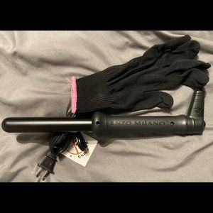 Enzo Milano Curling Wand
